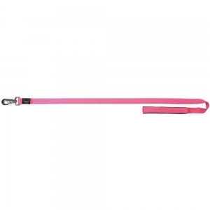 Prestige SOFT PADDED LEASH 1" x 4' Hot Pink (122cm) - Click for more info